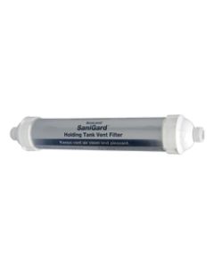Filter for utlufting septiktank 1"/25 mm